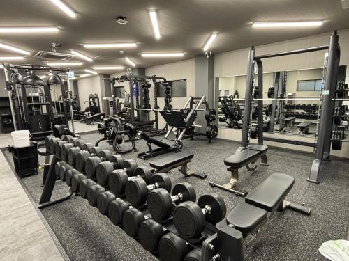 健身中心/健身設施