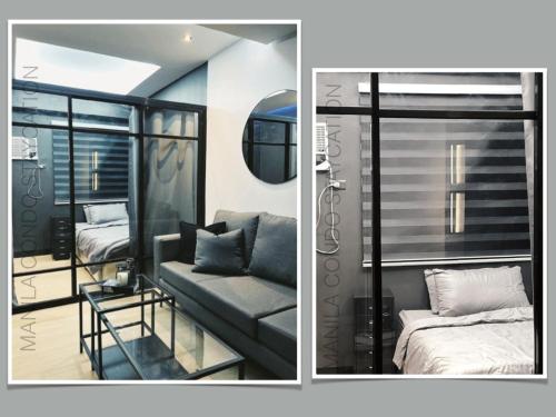 2 bedroom Bachelor unit at trees residences Quezon city, Pandi