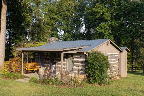 Amber Cabin by AvantStay