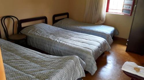2 double beds, 2 twin beds