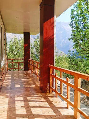 Harsil woodstone homestay - Raithal