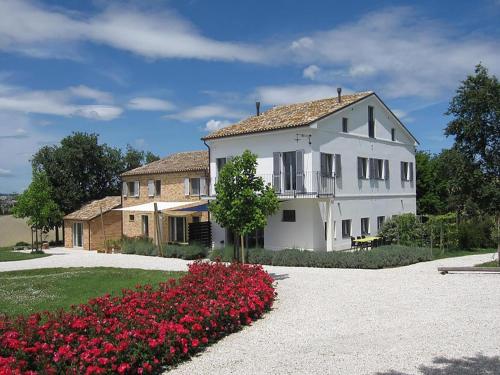 Viesnīcas āriene, Amazing apartment in Belvedere Ostrense with garden in Belvedere Ostrense