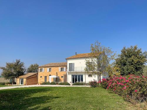 Viesnīcas āriene, Amazing apartment in Belvedere Ostrense with garden in Belvedere Ostrense