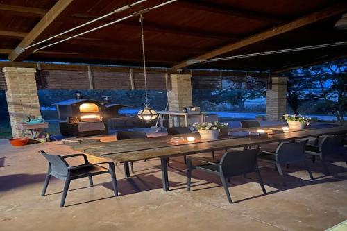 Balkons/terase, Amazing apartment in Belvedere Ostrense with garden in Belvedere Ostrense