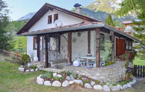 Authentisches Ferienhaus in Leutasch, Österreich