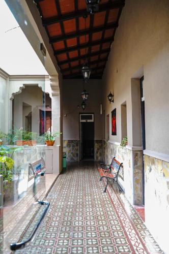 Išorė, HOTEL DE LA LINDA in Salta