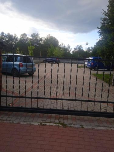 U Magdy dla 3 osób z Parkingiem za ogrodzeniem w Cenie