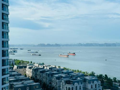 An Binh homestay - Sapphire S2, Ben Đoan, Ha Long