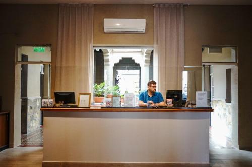 Fojė, HOTEL DE LA LINDA in Salta