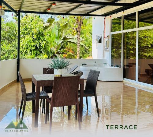 Facilities, Kiliog Valley Inn in Macasandig