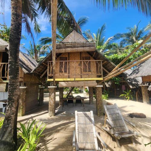 Mansueto's Beach Resort in Caticlan