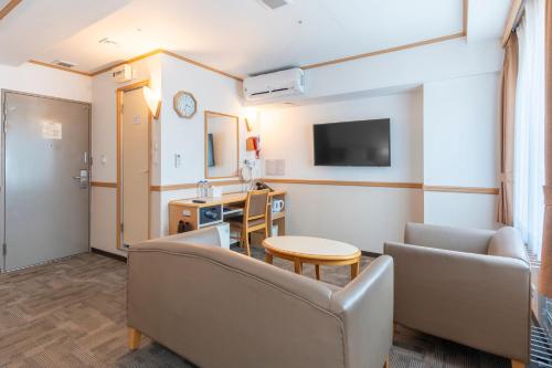 Toyoko Inn Daejeon Government Complex Room Type - Standard Twin Room - Non-Smoking