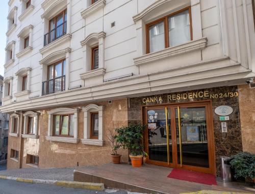 The Canka Residence And Family Apartment Istanbul City Center - ŞIŞLI, Stambuł