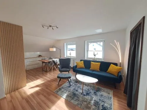 Ferienwohnung am Donauradweg in Bad Abbach, Deutschland