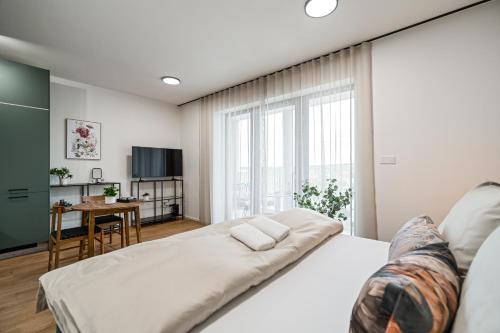 บริการและสิ่งอำนวยความสะดวก, Apartmán Klement (Apartman Klement) in โอเบลโควิเซ