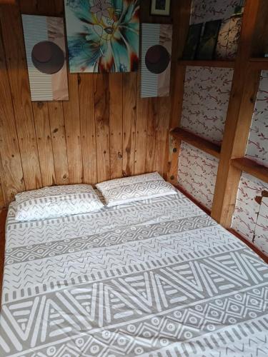  ( m²) w okolicy Bontoc z 3 sypialnią/ami i 1 łazienką/ami (Bhev's Buscalan Homestay) in Bontoc