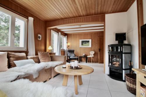 Ferienhaus Tgantieni Ski-in Ski-out-Lenzerheide - Lenzerheide - Valbella