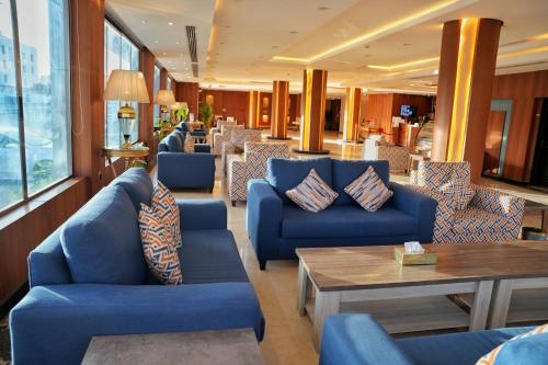 ردهة, شقق فندقية بارك العاصمة المخدومة (Park Alasema Served apartments) in قرطبة