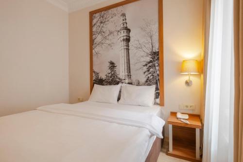Sisli MLS Hotel, Stambuł (zdjęcie 9)