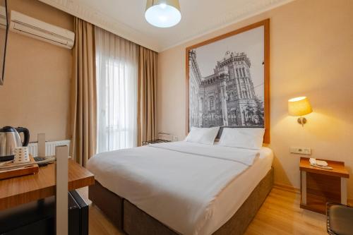Sisli MLS Hotel, Stambuł (zdjęcie 8)