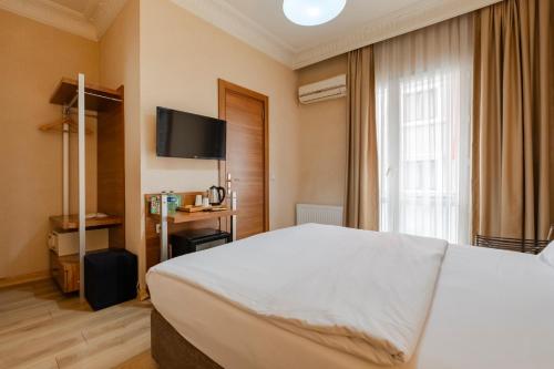 Sisli MLS Hotel, Stambuł (zdjęcie 6)