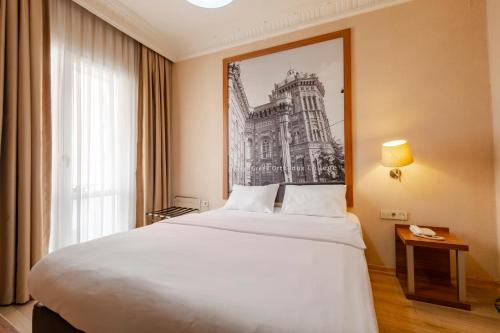 Sisli MLS Hotel, Stambuł (zdjęcie 7)