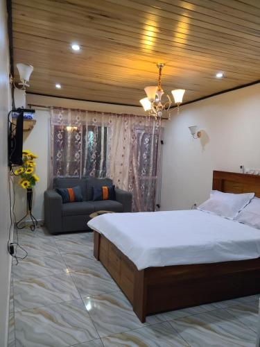 Appartement Ndjongue, Yaoundé