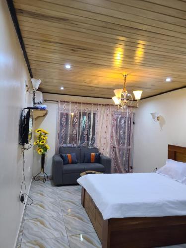 Appartement Ndjongue in Yaounde