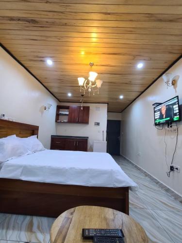 Appartement Ndjongue in Yaounde