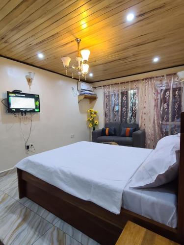 Appartement Ndjongue in Yaounde