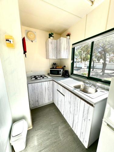 Coolgardie Caravan Park in Coolgardie (WA)