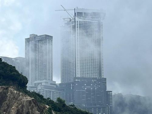 Highest Floor, Skyline Studio for 4Pax In Hoverland Genting Highlands, Genting Highlands