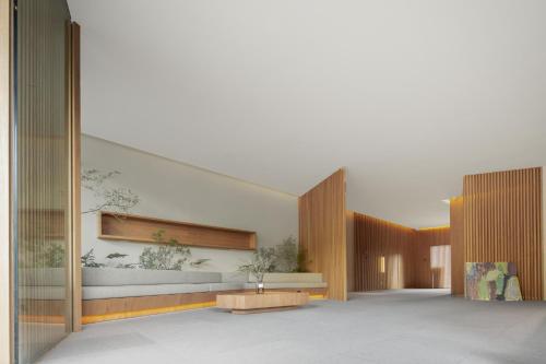 Lobby, The Yard Boutique Hotel Shanghai 一隅酒店上海虹桥漕河泾店 in Xuhui and Minhang
