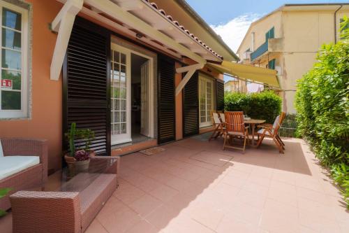 Hotelli välisilme, Casa Antonella in Porto Azzurro