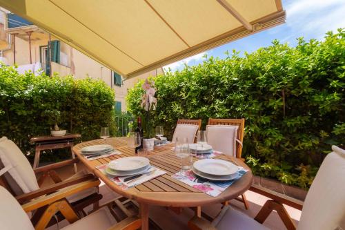 Hotelli välisilme, Casa Antonella in Porto Azzurro