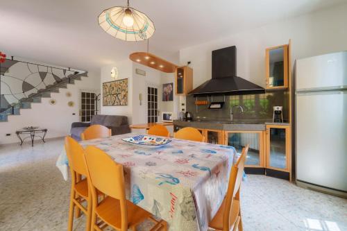 köök, Casa Antonella in Porto Azzurro