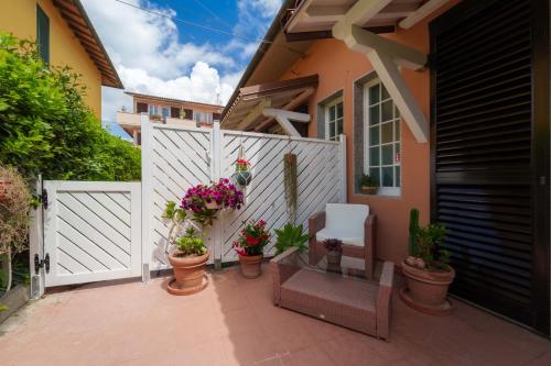 Hotelli välisilme, Casa Antonella in Porto Azzurro