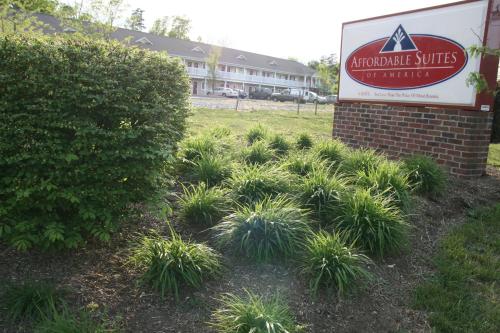 Affordable Suites of America Fredericksburg
