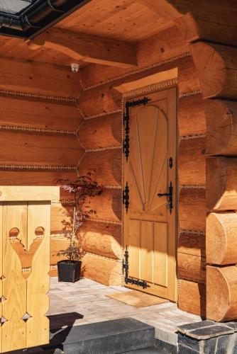 Czorsztyn View Chalets