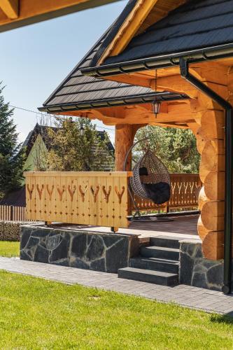 Czorsztyn View Chalets