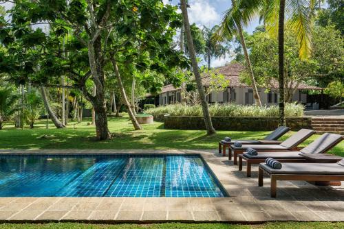 Ivory House, Kahanda
