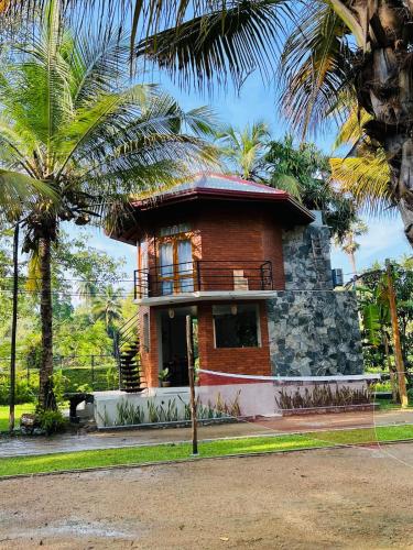 One-Bedroom House room in Romantic Jungle Hideaway