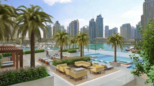 Dubai Marina No 9, Dubaj