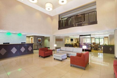 Wingate by Wyndham Raleigh Durham / Airport, Durham (zdjęcie 6)