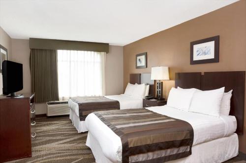 Wingate by Wyndham Raleigh Durham / Airport, Durham (zdjęcie 9)