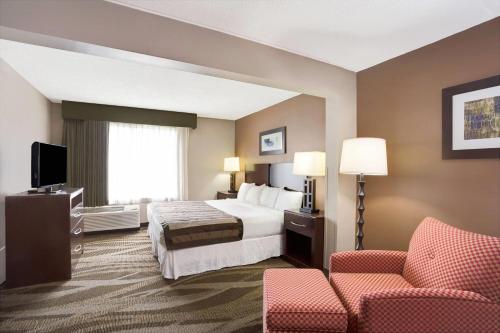 Wingate by Wyndham Raleigh Durham / Airport, Durham (zdjęcie 10)