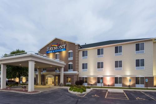 Accommodation in Thurston