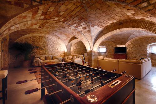 Atpūtas iespējas, Mas Piarnau in Vila-sacra