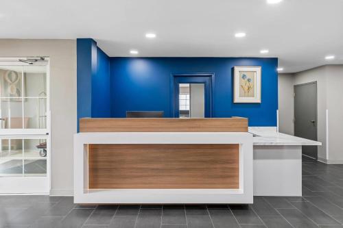 Vestíbulo, Microtel Inn & Suites by Wyndham Norcross in Norcross (GA)