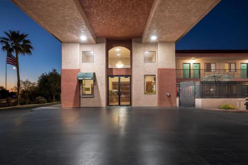 A szálláshely kívülről, Days Inn by Wyndham Tucson Airport in Tucson Városközpont